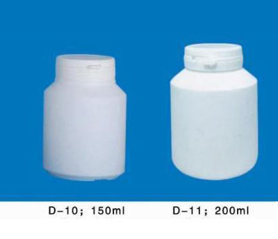 口香糖瓶，撕拉蓋瓶D10-D11